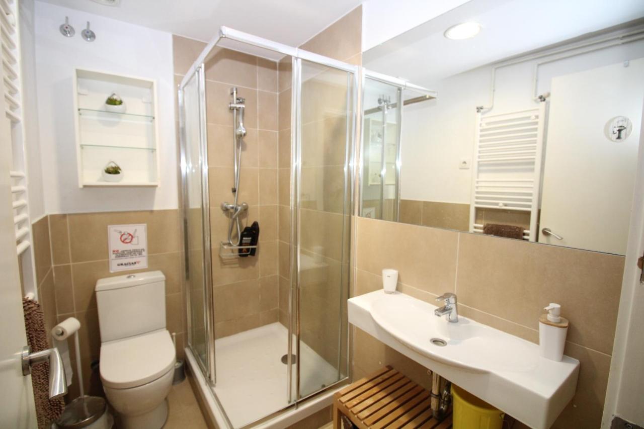 Rooms Arago Barselona Dış mekan fotoğraf