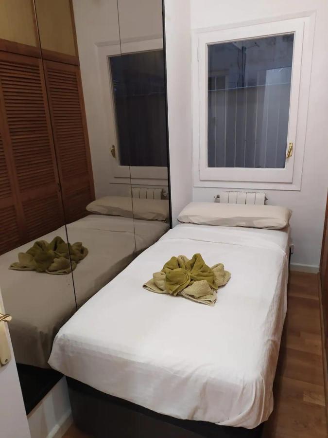 Rooms Arago Barselona Dış mekan fotoğraf