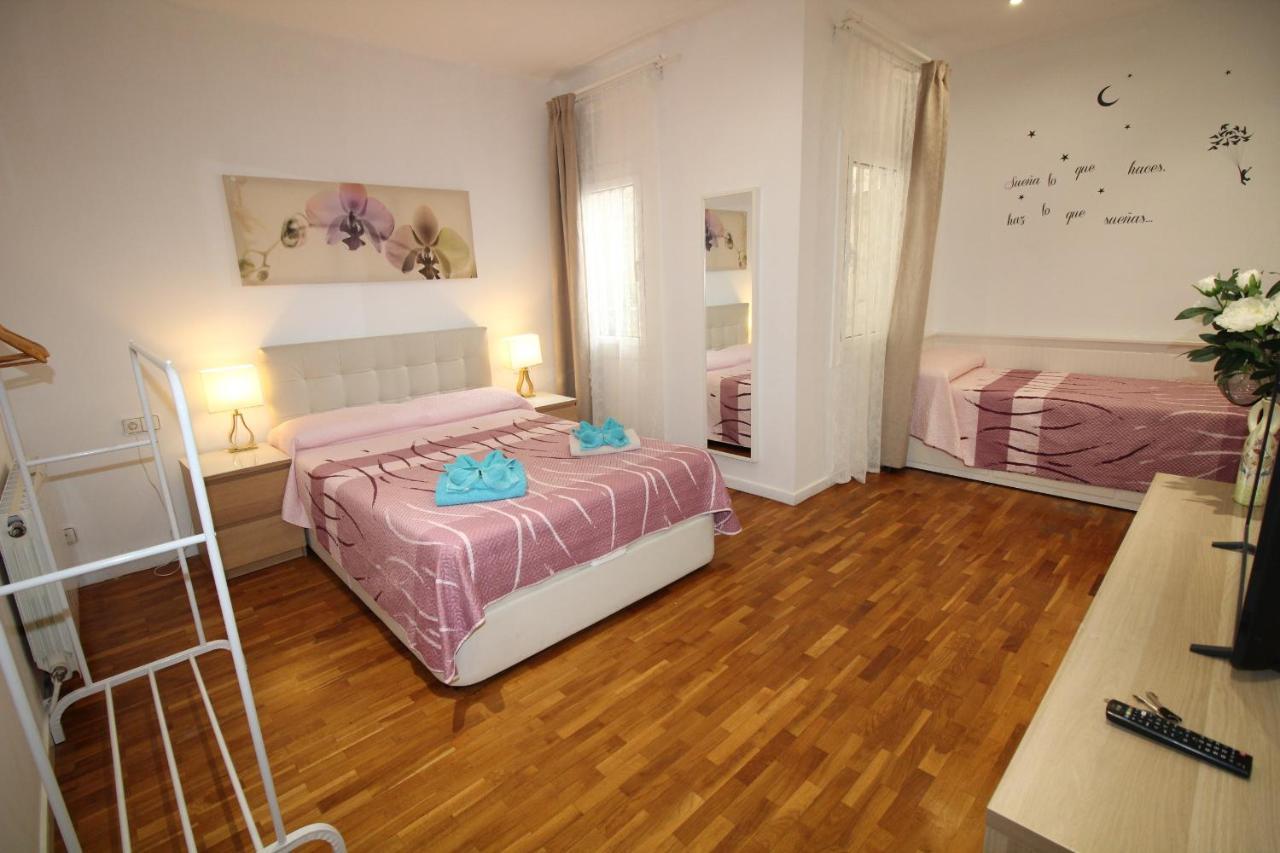 Rooms Arago Barselona Dış mekan fotoğraf