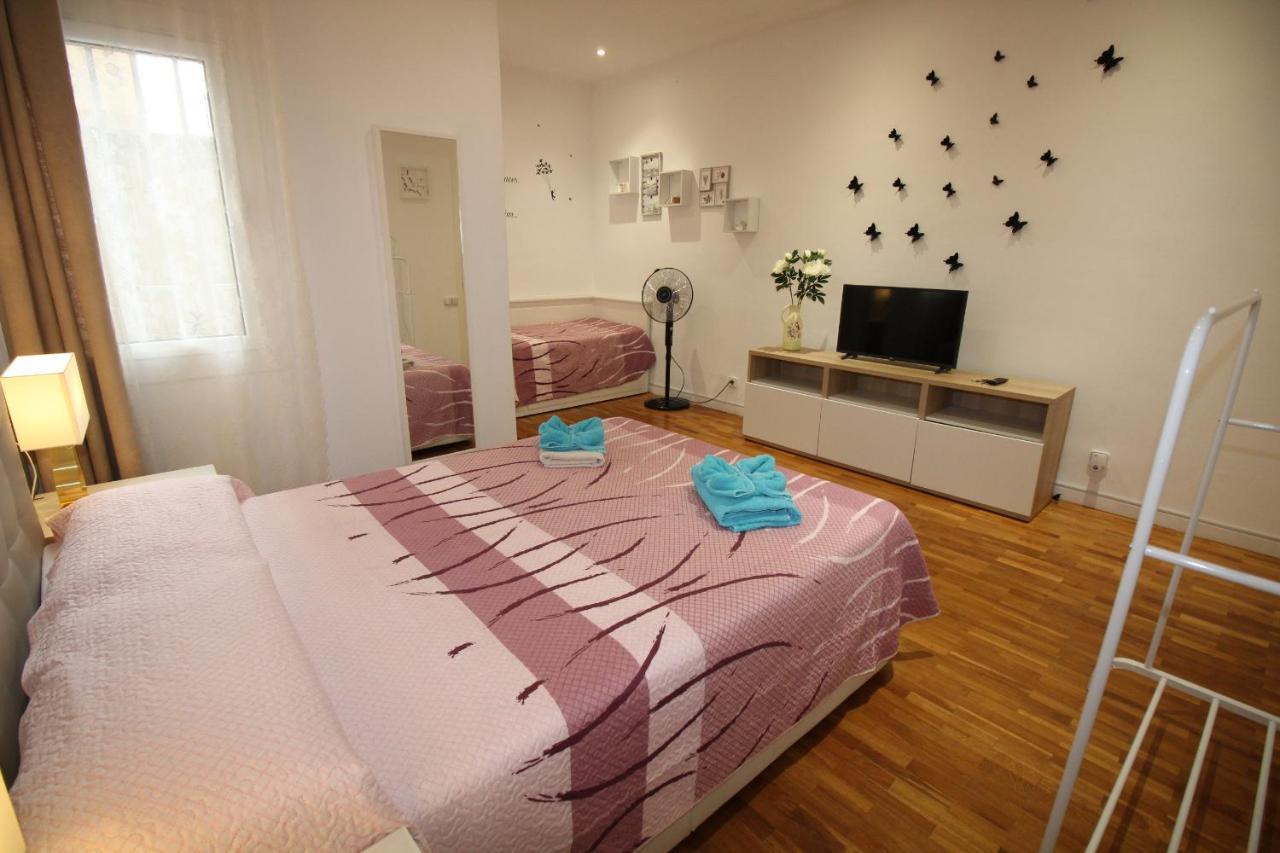 Rooms Arago Barselona Dış mekan fotoğraf
