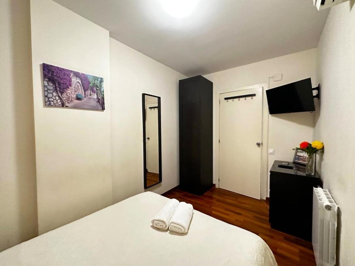 Rooms Arago Barselona Dış mekan fotoğraf