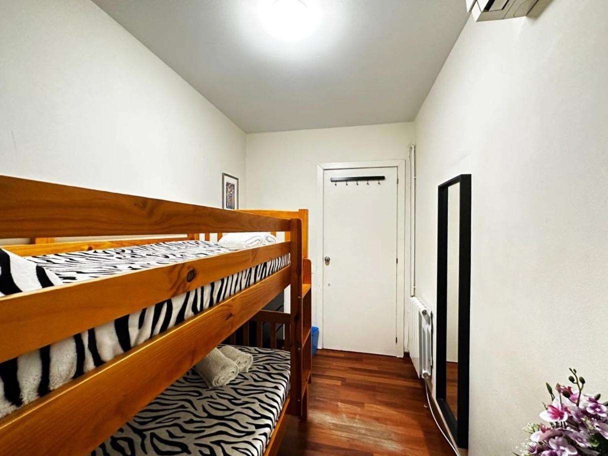 Rooms Arago Barselona Dış mekan fotoğraf