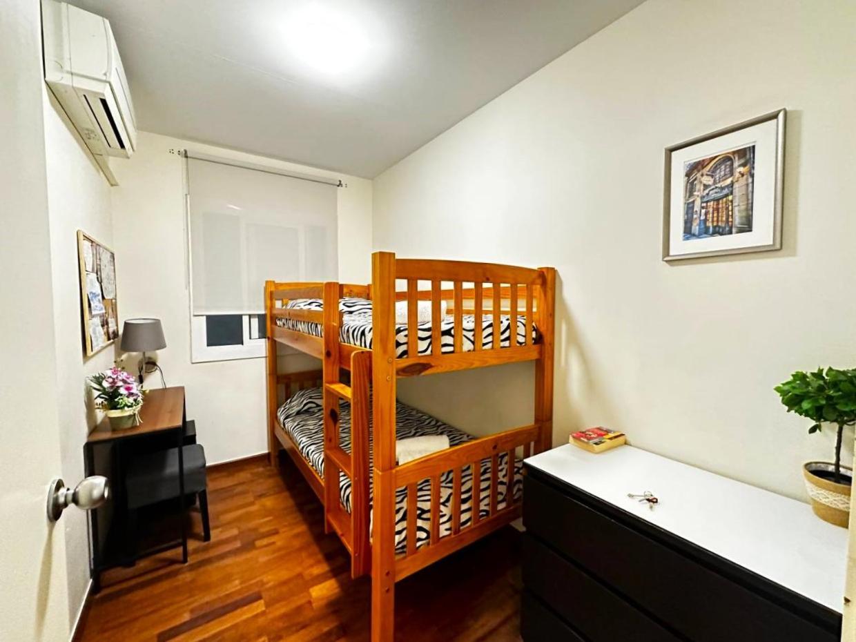 Rooms Arago Barselona Dış mekan fotoğraf
