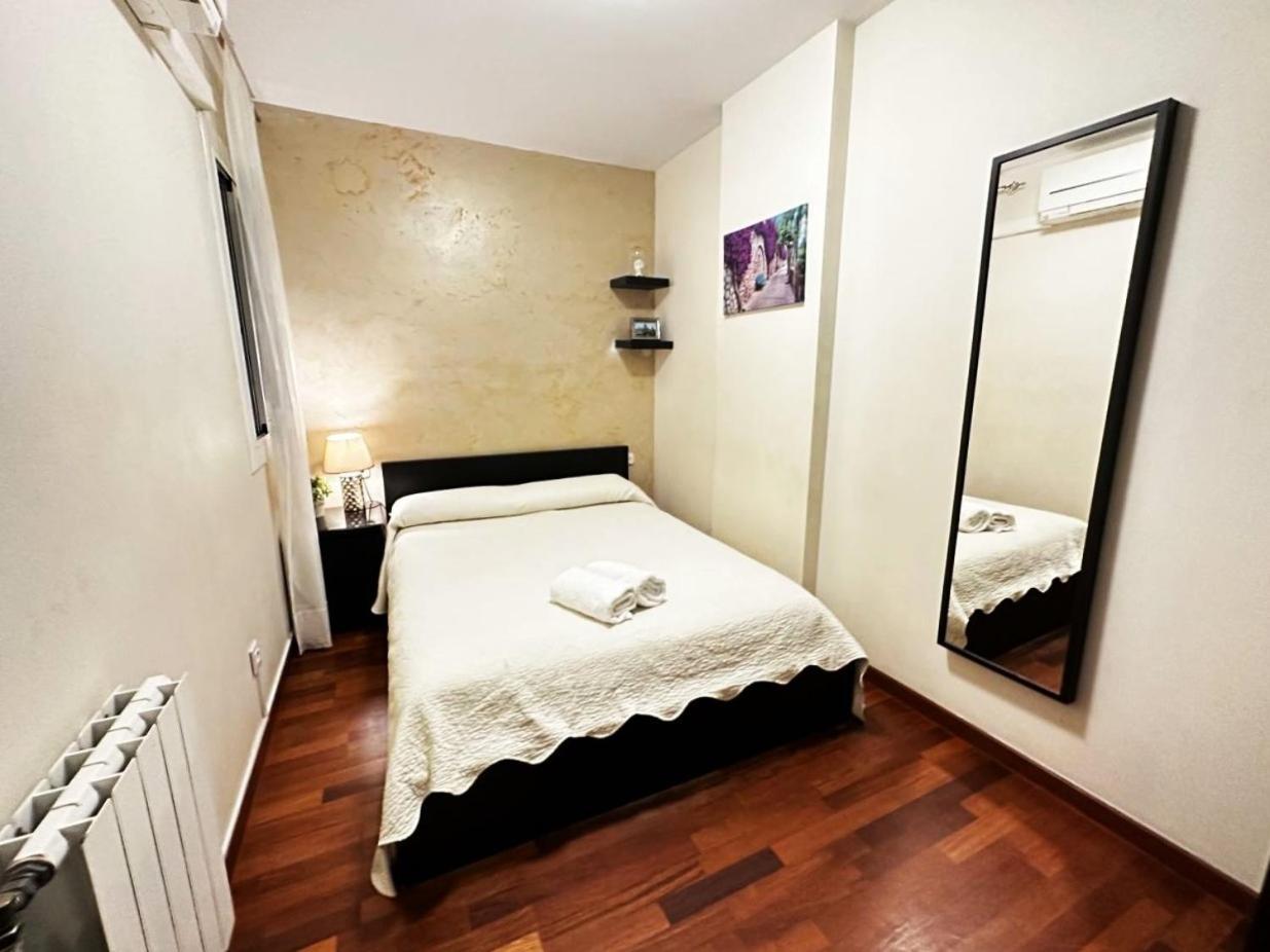 Rooms Arago Barselona Dış mekan fotoğraf