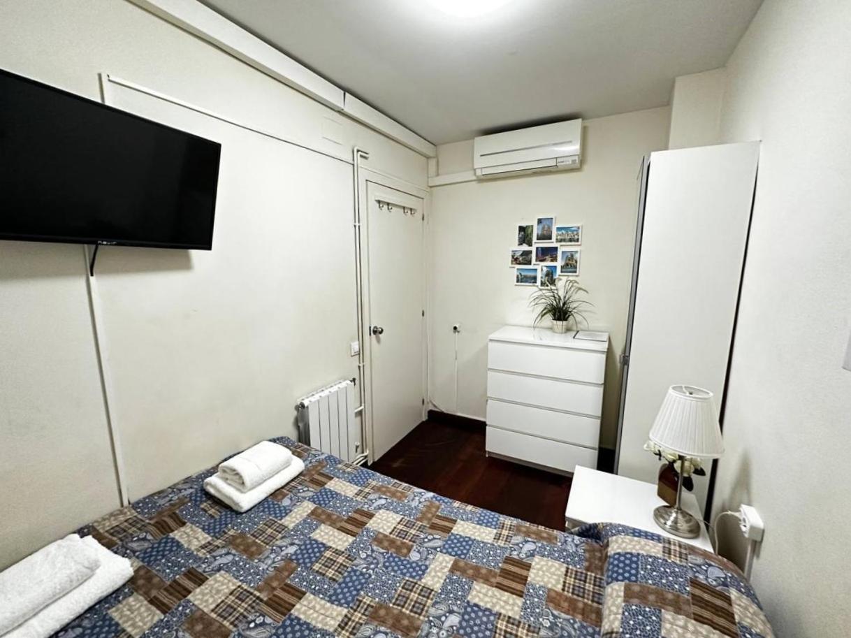 Rooms Arago Barselona Dış mekan fotoğraf